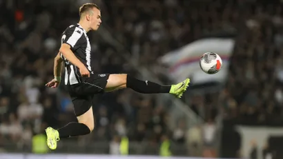Nemanja Trifunović (Partizan)